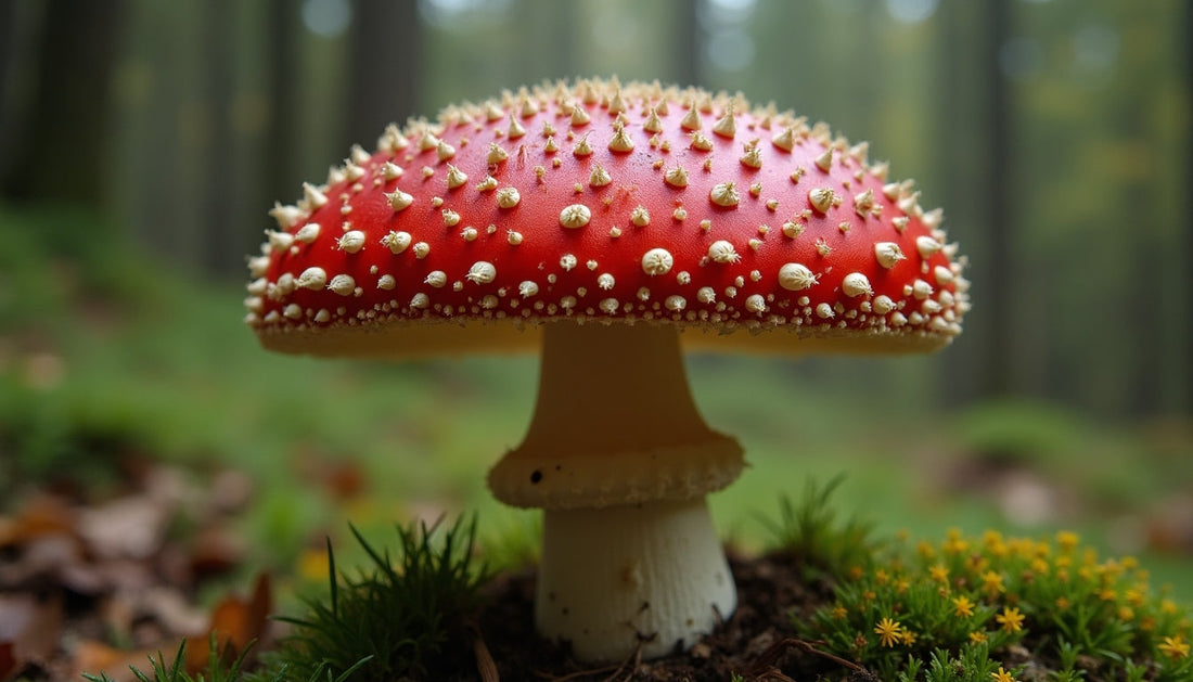das beste fliegenpilz pulver zum kaufen nur hier im shop bei uns getrocknet
