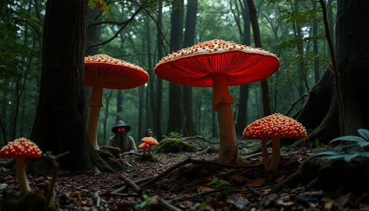 das ist der hit hier bekomms tdu fliegepilzpulver in getrockneter form zum kaufen im fliegenpilz shop