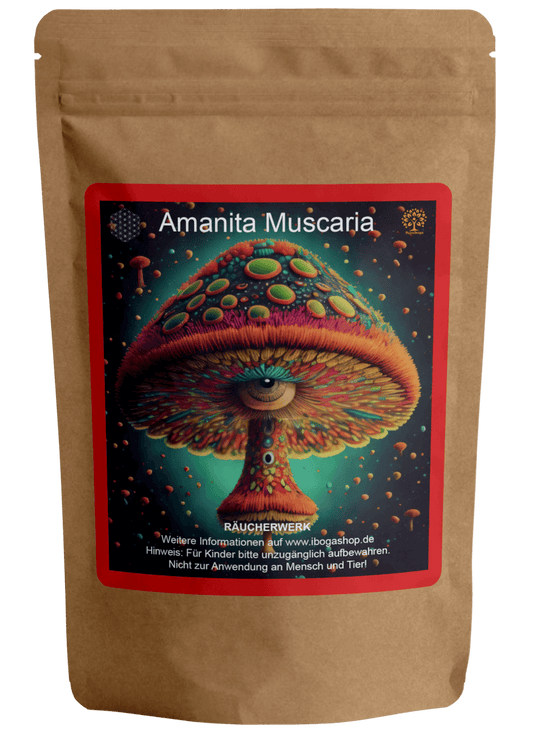 amanita muscaria fliegenpilze getrocknet kaufen