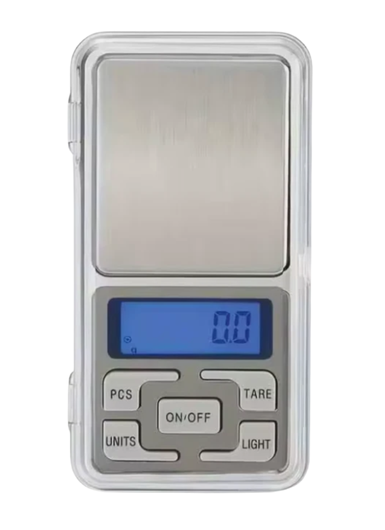 Feinwaage Digital Taschenwaage 200g