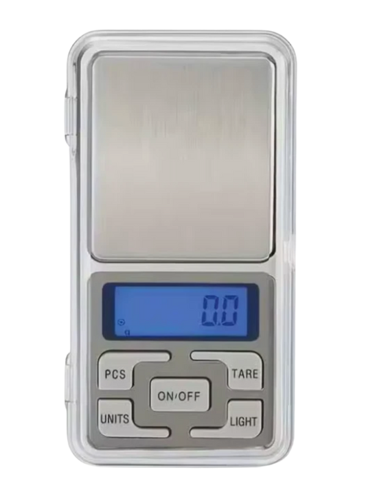 Feinwaage Digital Taschenwaage 200g